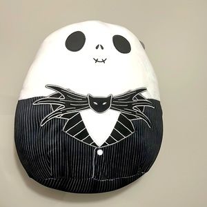 SQUISHMALLOWS JACK SKELLINGTON NIGHT BEFORE CHRISTMAS